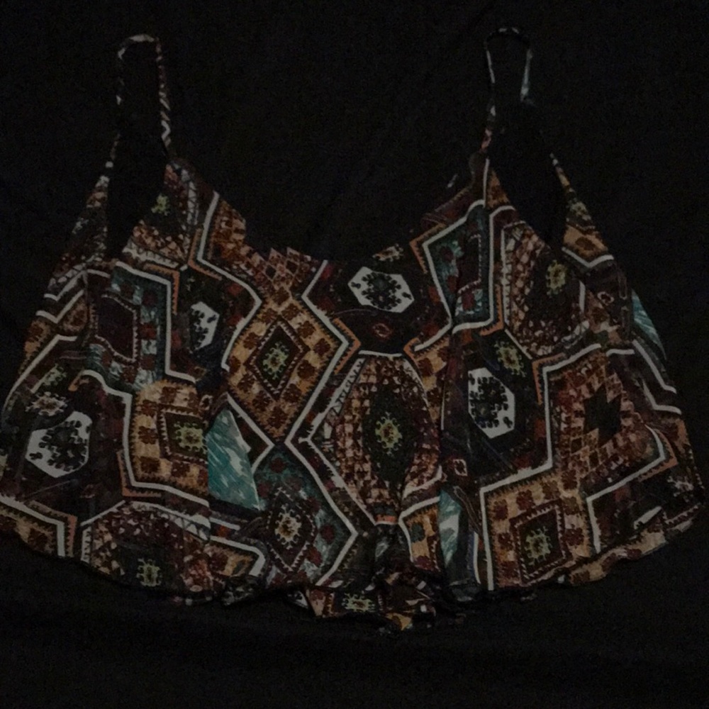 Wet Seal crop top